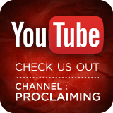 Check us out on Youtube